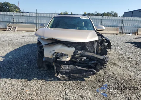 2011 Toyota Highlander Base из США, поврежденный, VIN 5TDBK3EH0BS083383